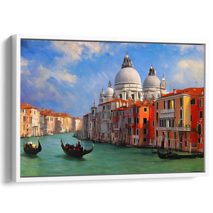 Impressionism Venice #118