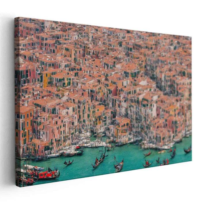 Watercolor Venice #109