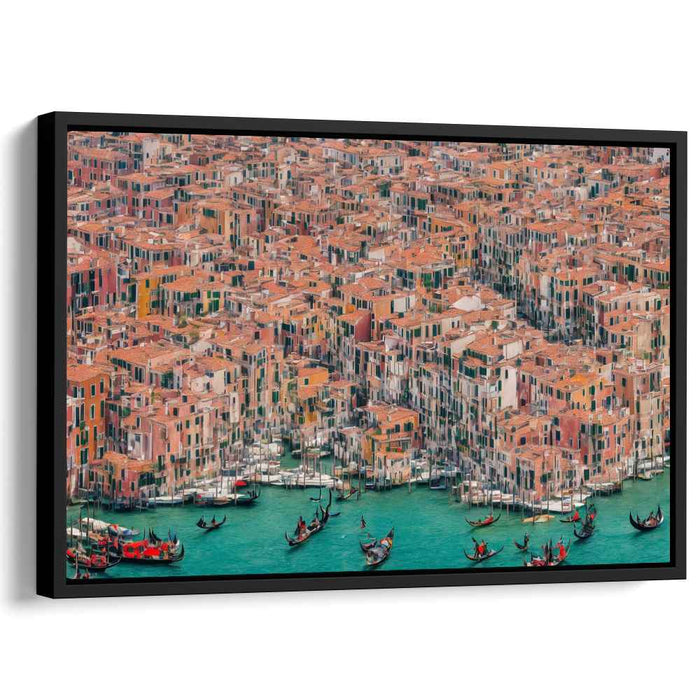 Watercolor Venice #109