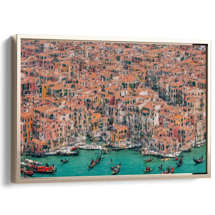 Watercolor Venice #109