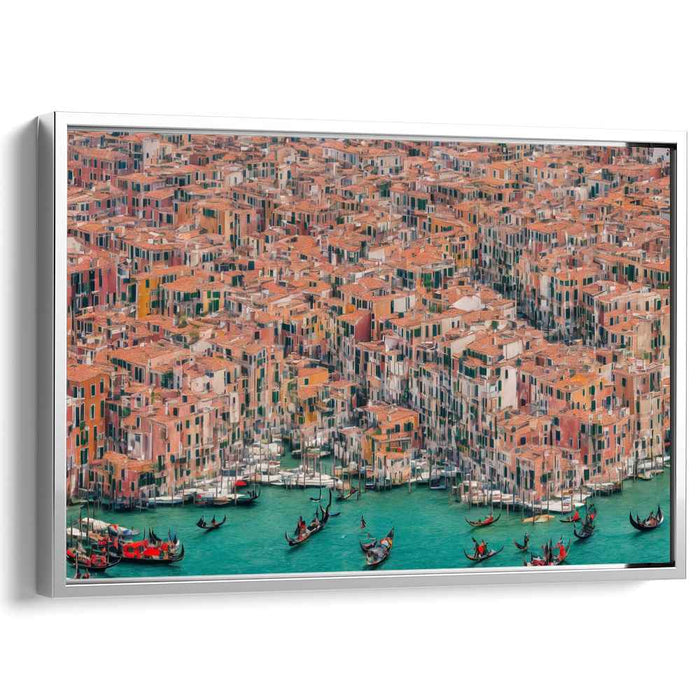 Watercolor Venice #109