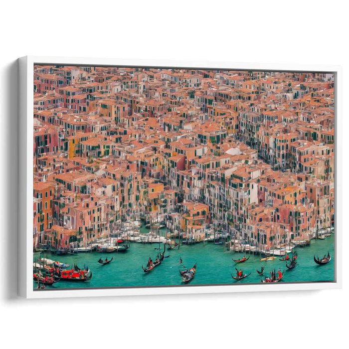 Watercolor Venice #109