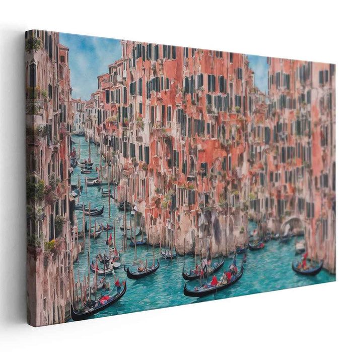 Harmonic Vibrations: A Symphony of Colors and Life