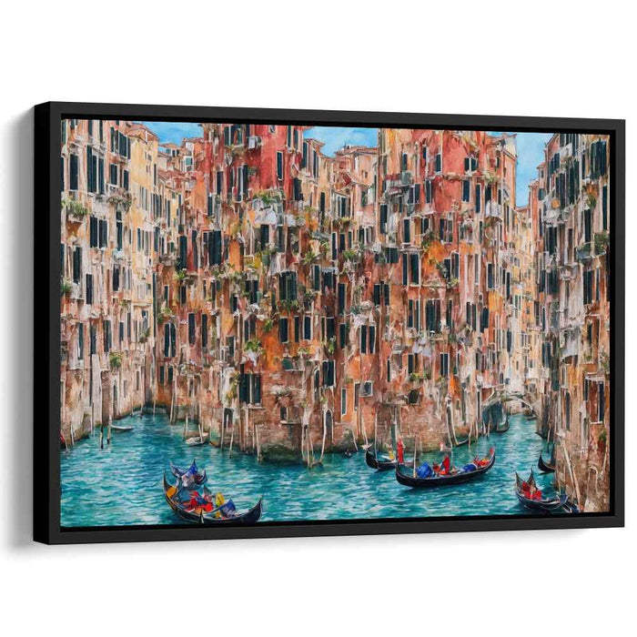 Venetian Memories: A Nostalgic Journey through Italyâ€™s Waterways