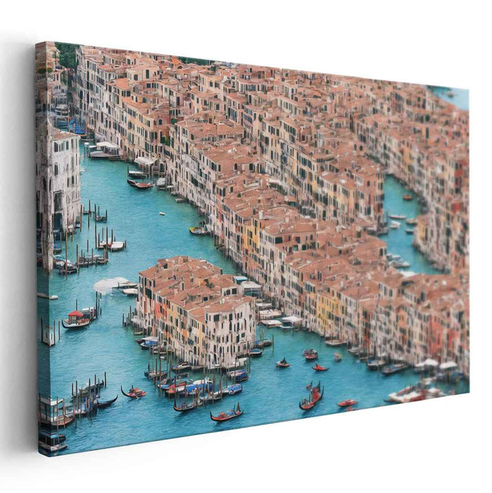 Watercolor Venice #112