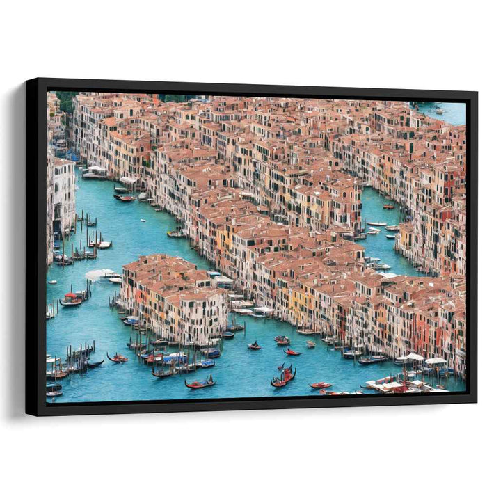 Watercolor Venice #112