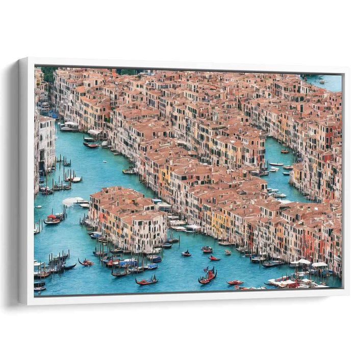 Watercolor Venice #112