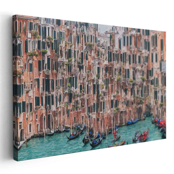 Watercolor Venice #118