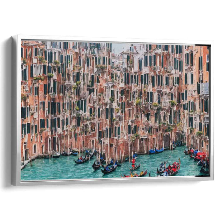 Watercolor Venice #118