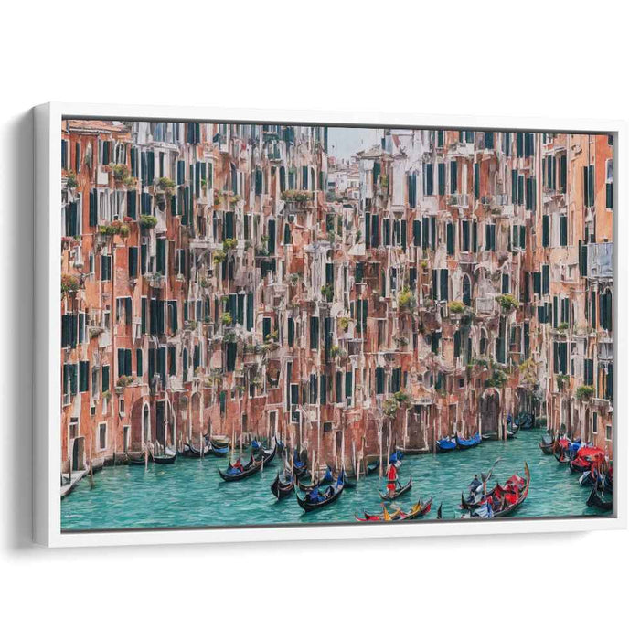 Watercolor Venice #118