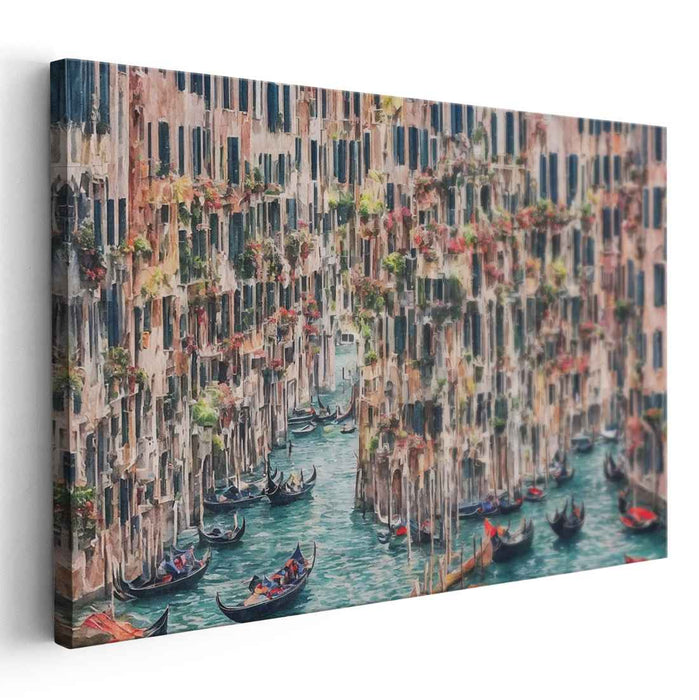 Watercolor Venice #119