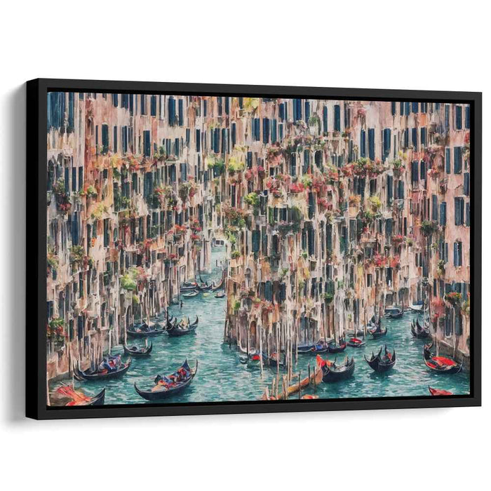 Watercolor Venice #119