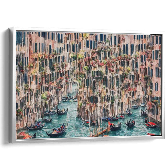 Watercolor Venice #119