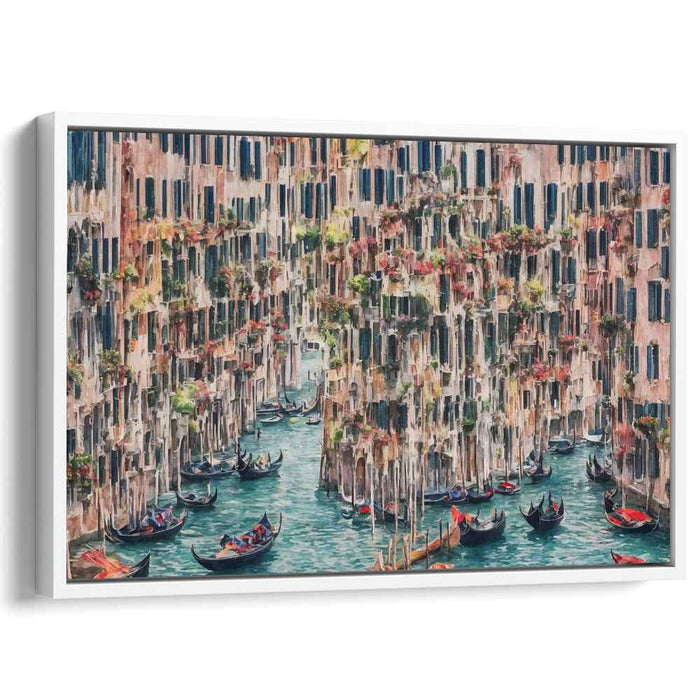 Watercolor Venice #119