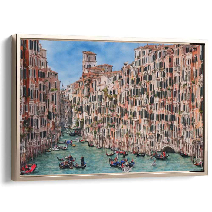 Watercolor Venice #121