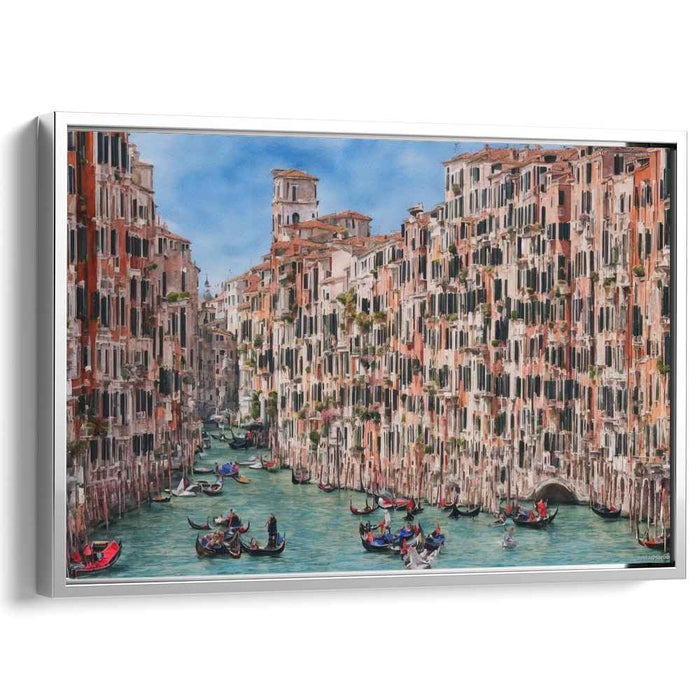 Watercolor Venice #121