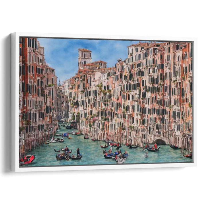 Watercolor Venice #121