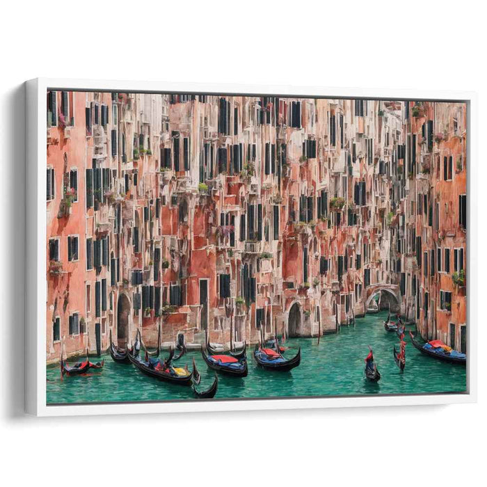 Watercolor Venice #123