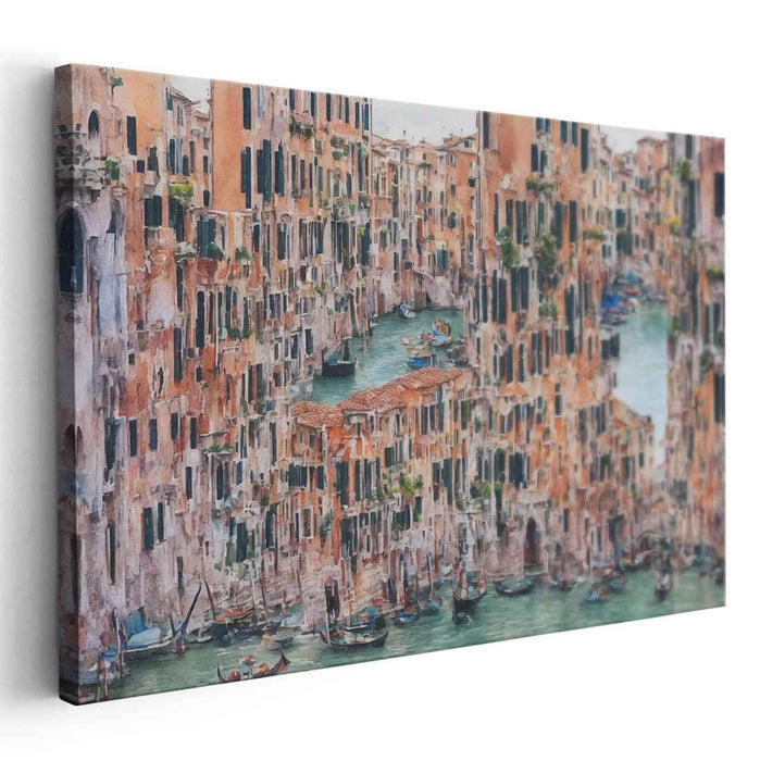 Aqueduct Echoes: A Timeless Journey Through Water and Architecture