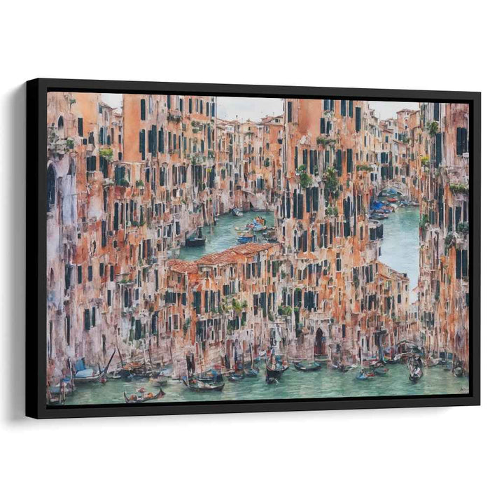 Aqueduct Echoes: A Timeless Journey Through Water and Architecture