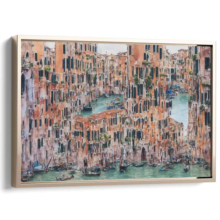 Aqueduct Echoes: A Timeless Journey Through Water and Architecture