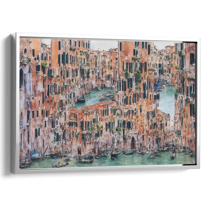 Aqueduct Echoes: A Timeless Journey Through Water and Architecture