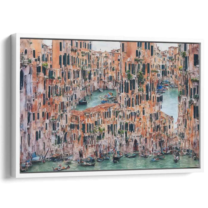 Aqueduct Echoes: A Timeless Journey Through Water and Architecture