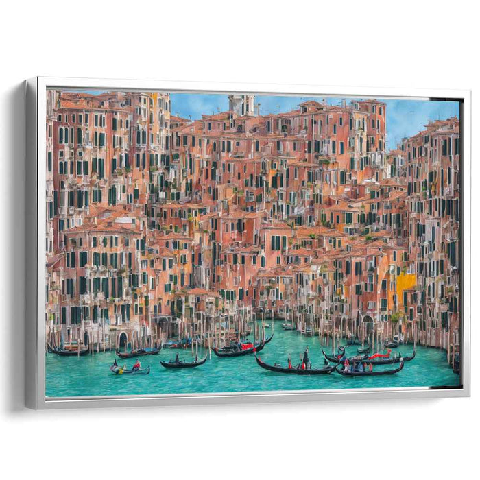 Watercolor Venice #131