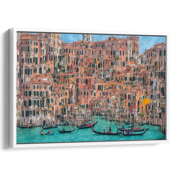 Watercolor Venice #131