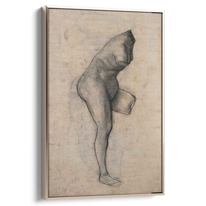 Venus (1887) by Vincent van Gogh