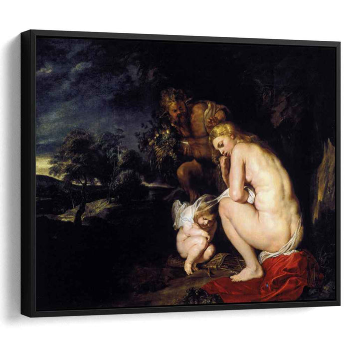 Venus Frigida (1614) by Peter Paul Rubens