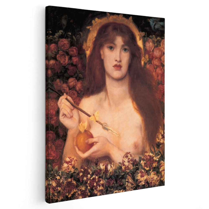Venus Verticordia (1868) by Dante Gabriel Rossetti