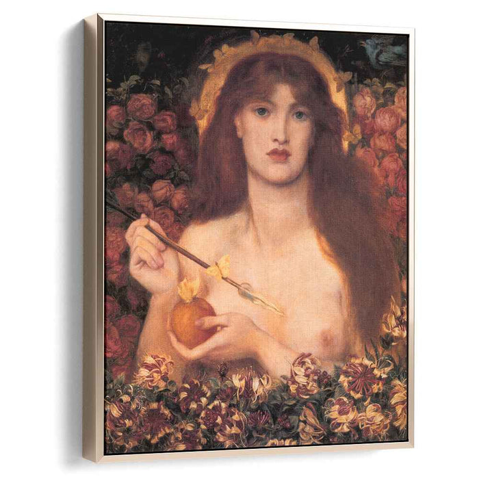 Venus Verticordia (1868) by Dante Gabriel Rossetti