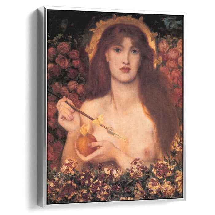Venus Verticordia (1868) by Dante Gabriel Rossetti