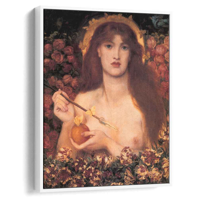 Venus Verticordia (1868) by Dante Gabriel Rossetti