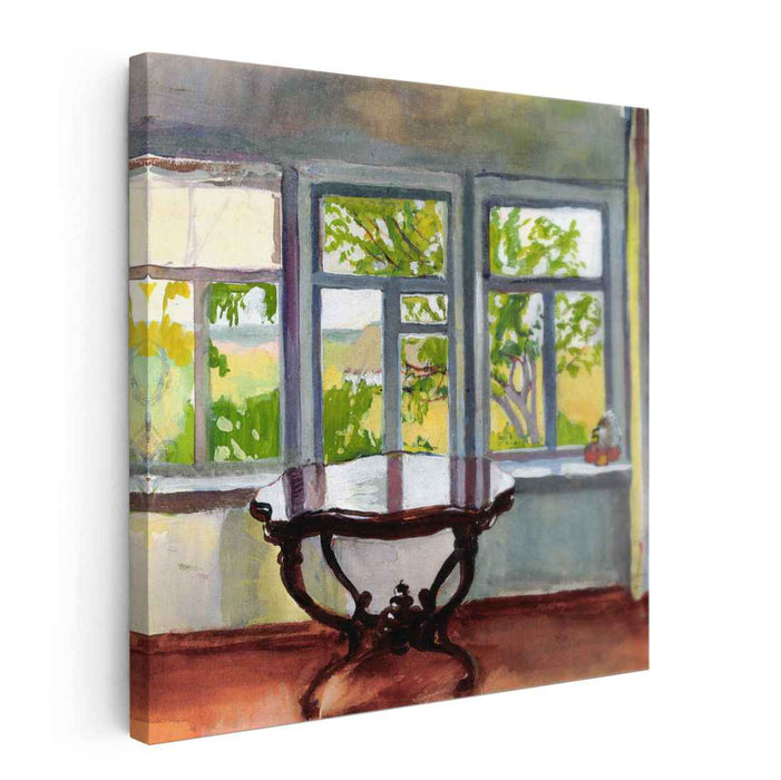 Veranda spring (1900) by Zinaida Serebriakova