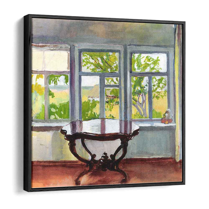 Veranda spring (1900) by Zinaida Serebriakova