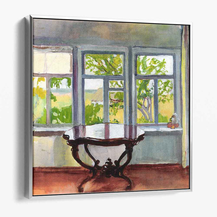 Veranda spring (1900) by Zinaida Serebriakova