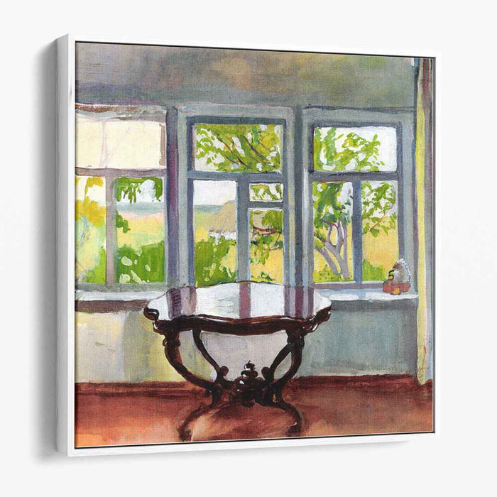 Veranda spring (1900) by Zinaida Serebriakova