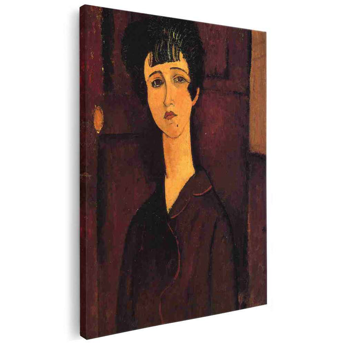 Victoria (1916) by Amedeo Modigliani