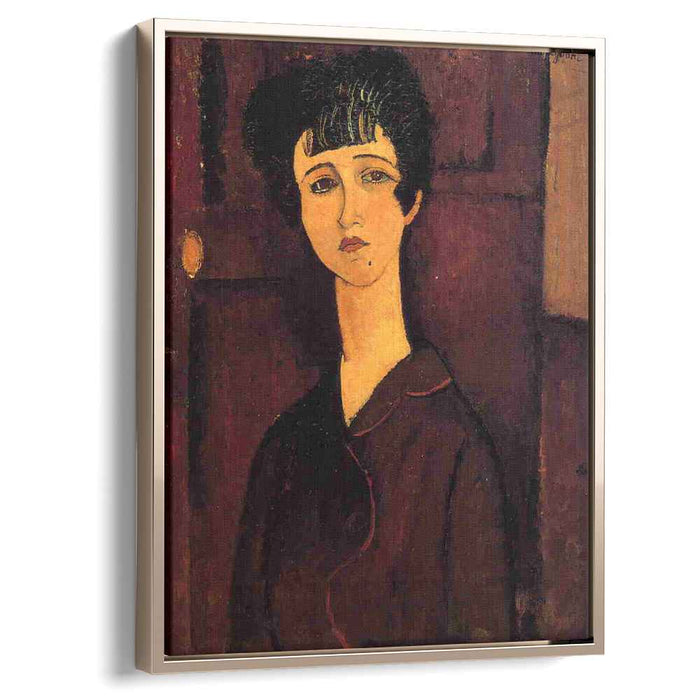 Victoria (1916) by Amedeo Modigliani
