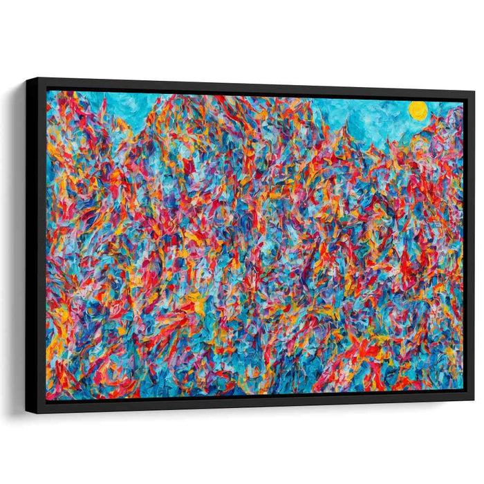 Abstract Vienna #108