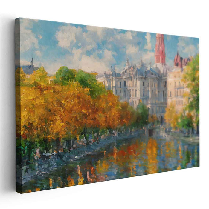 Impressionism Vienna #105