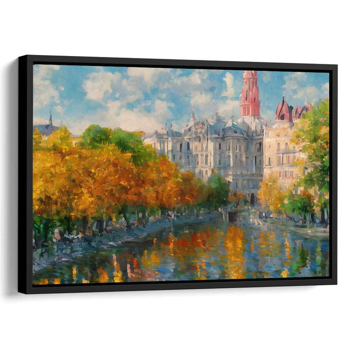 Impressionism Vienna #105