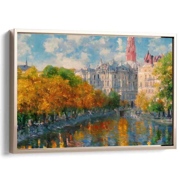 Impressionism Vienna #105