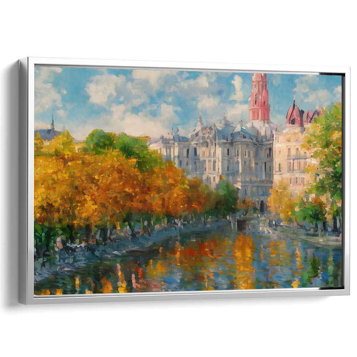 Impressionism Vienna #105