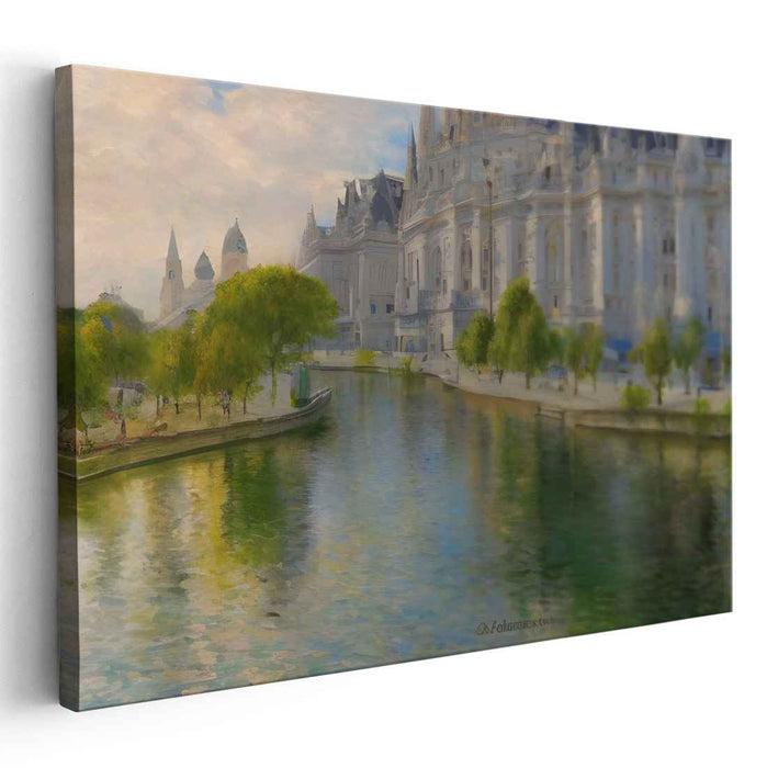 Impressionism Vienna #112