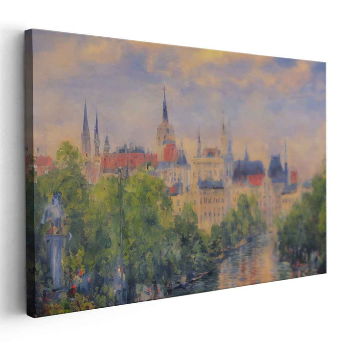 Impressionism Vienna #119