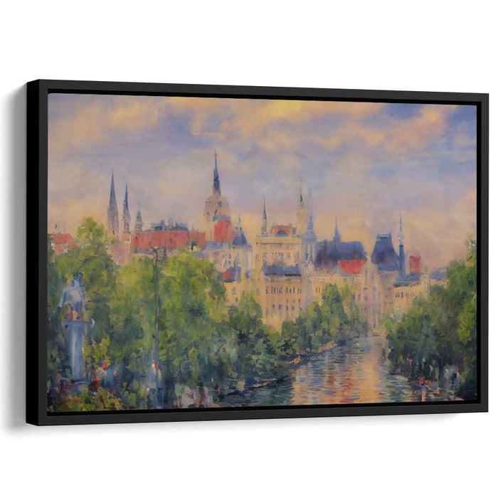 Impressionism Vienna #119