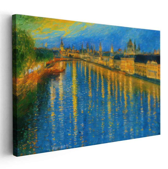 Impressionism Vienna #123